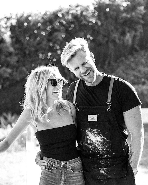 Kristin Cavallari, Justin Anderson, Instagram